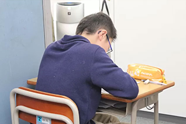 附属中学受験コース