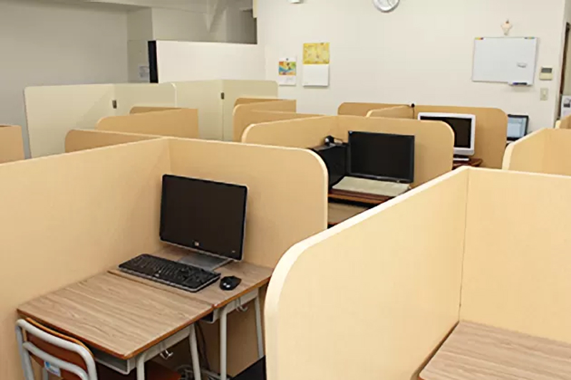 体験授業の様子