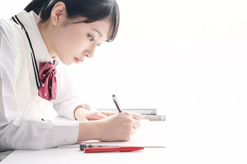 万全の体制で定期テスト対策を実施